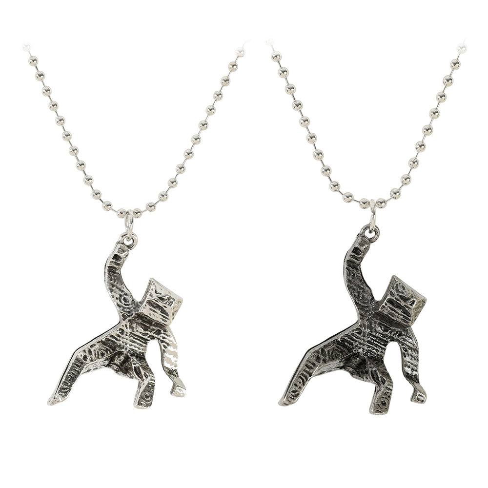 Men Accessories Hand - 3D Xenon Rock Little Man Project