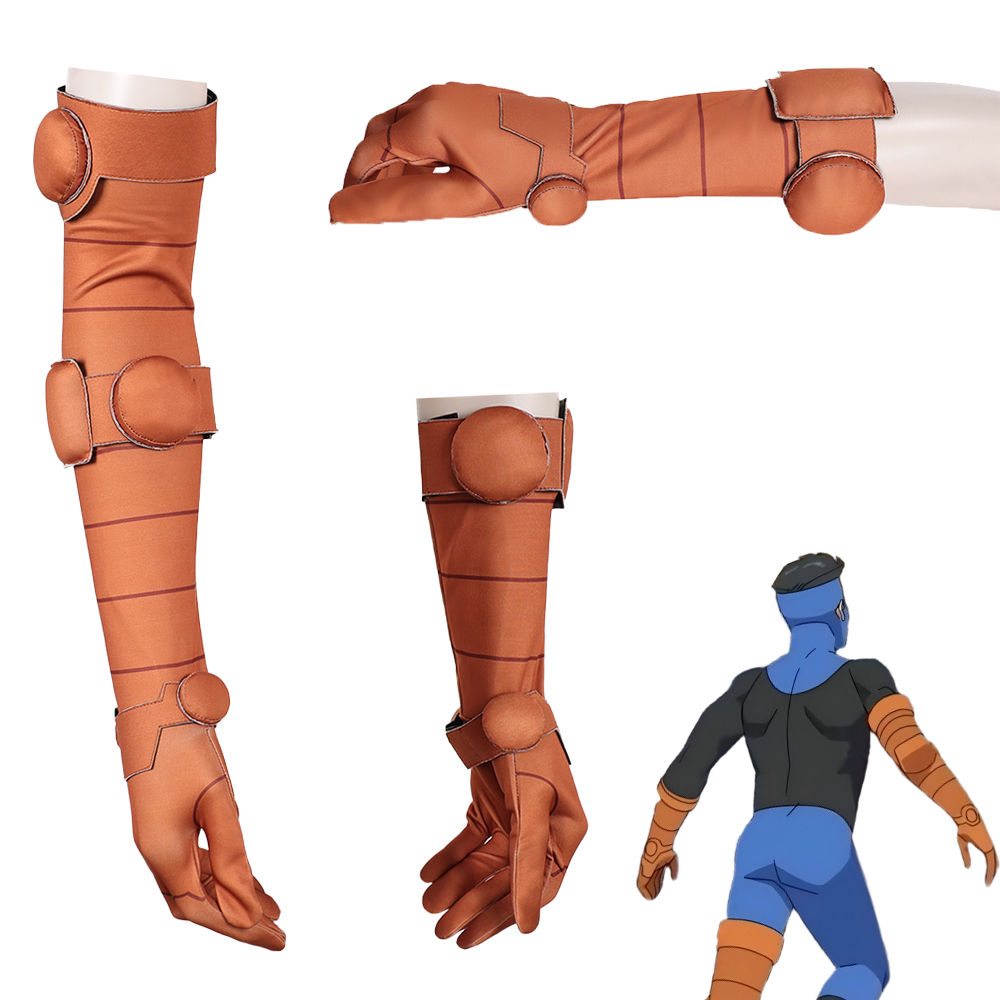 Men Accessories Hand - Fantasia S4 Cartoon Invincible Mark Grayson