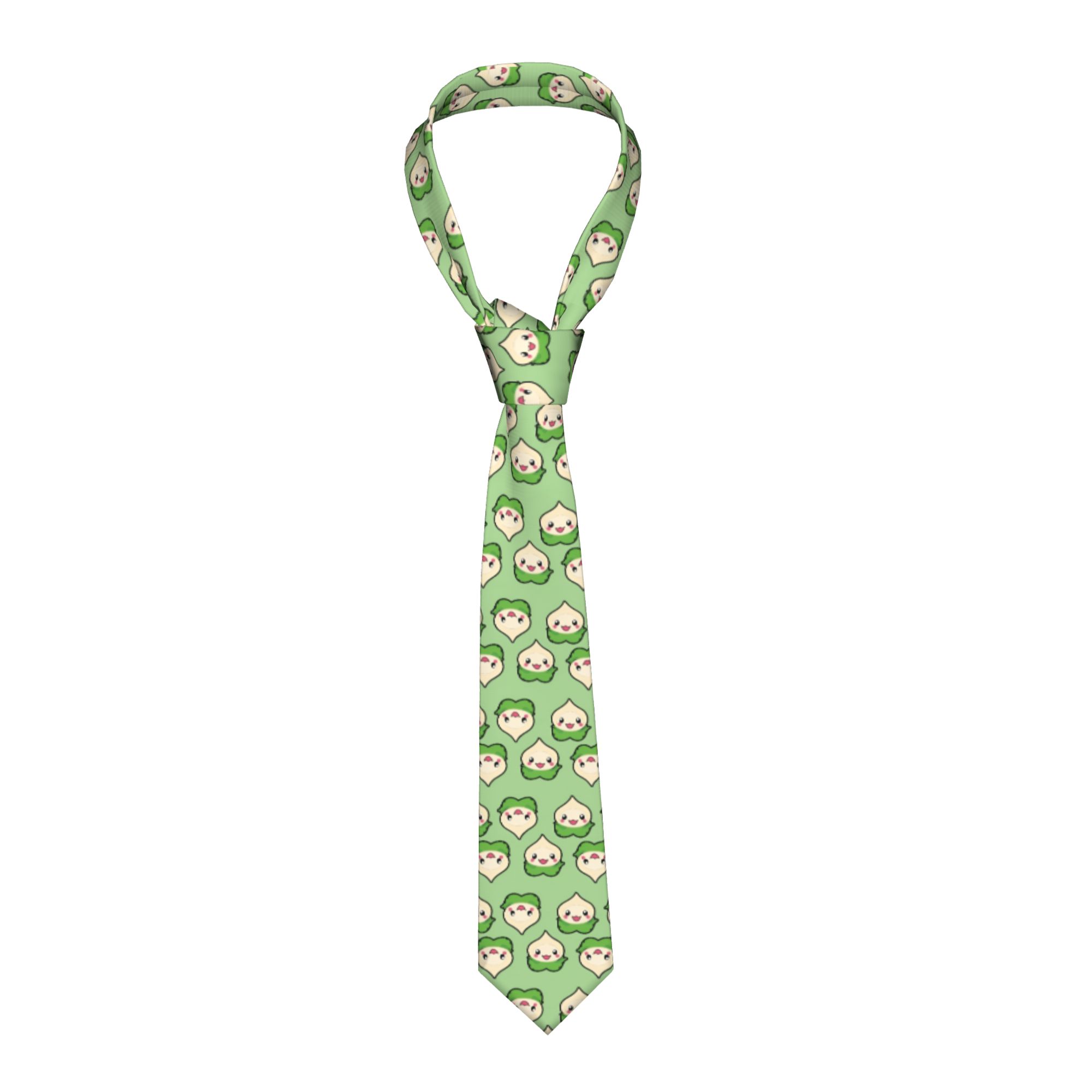 Men Accessories For Wedding - Niedliche Pachimaris-Krawatte für Herren, 8 cm,