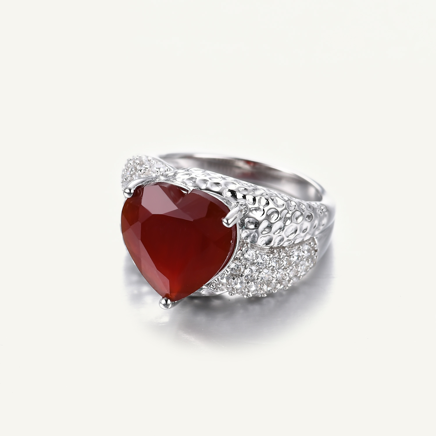 Signet Ring Men - GEM'S BALLETT 925 Sterling Silber Signet
