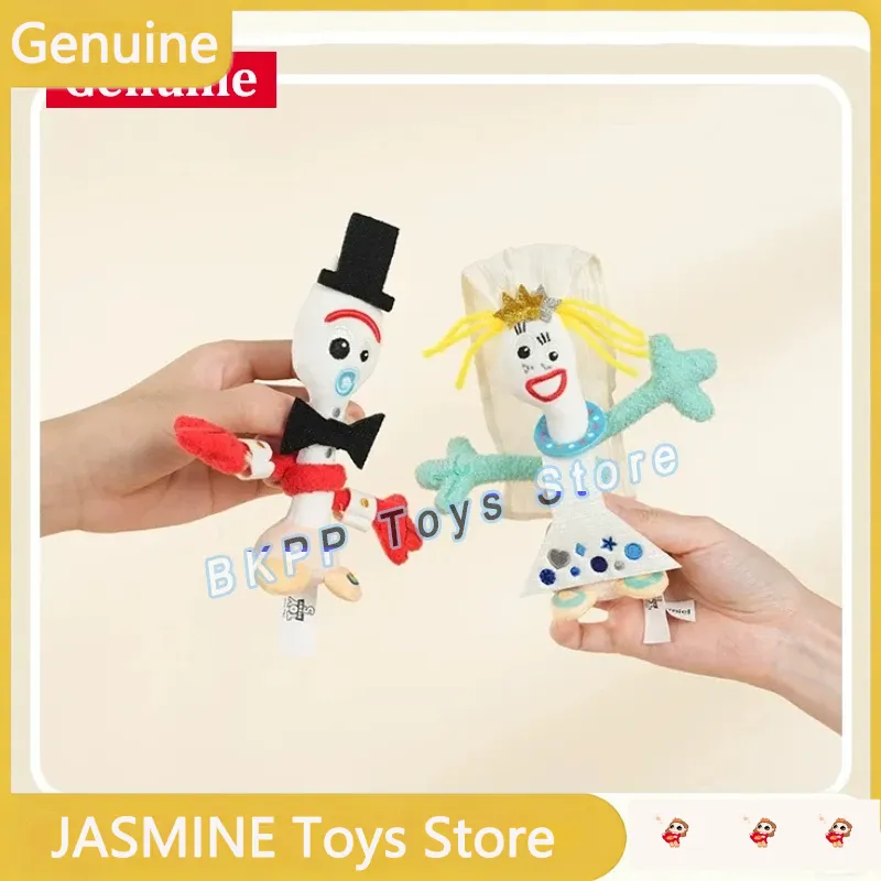 Men Accessories For Wedding - Original Disney Toy Story Forky Plüsch-Schlüsselanhänger,