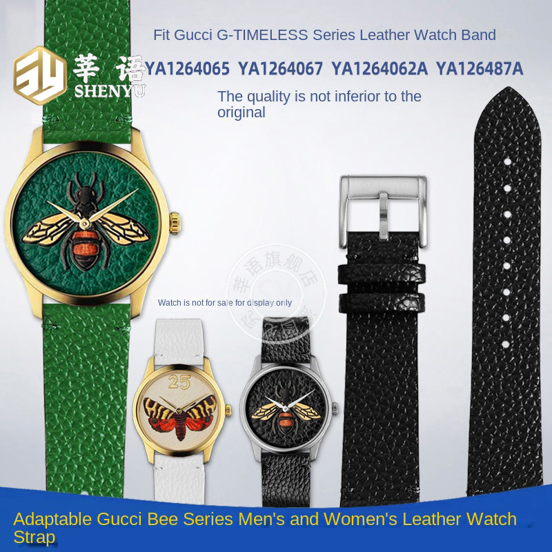 Men'S Accessories Gucci - Shenyu für gucci G-TIMELESS ya1264065 ya1264067
