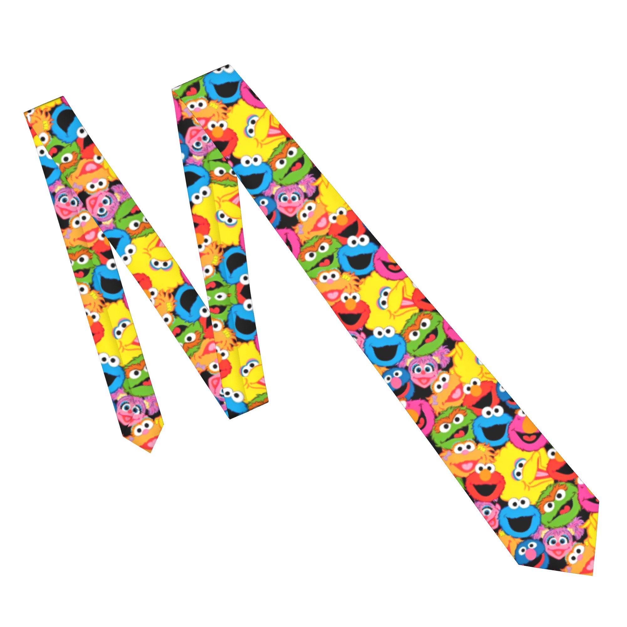 Sesames Streets Cartoon Comedy – Men Accessories For Wedding Bewertung und Preis