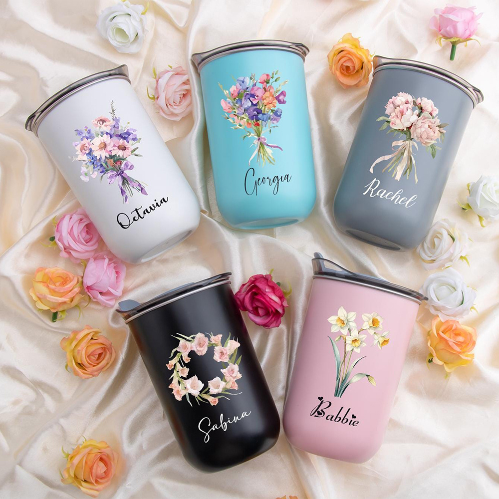 Personalisierte Namensanpassun – Flask Stainless Steel Bewertung und Preis