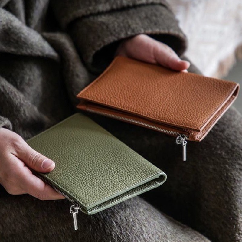 Leder-Reisepasshülle, wasserdi – Men'S Accessories Case Bewertung und Preis
