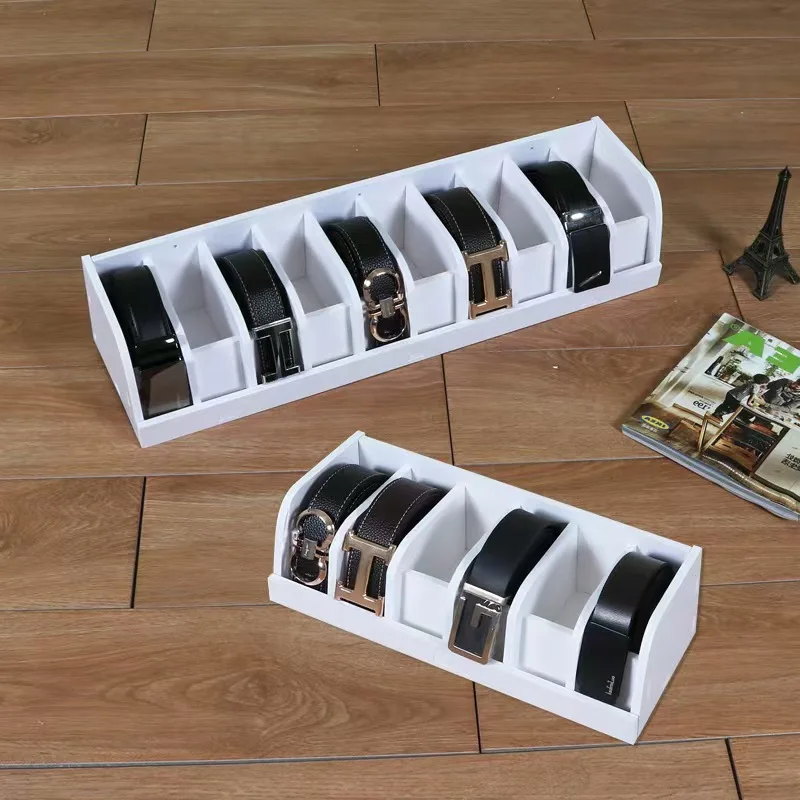 Gürtel-Organizer-Box mit 6/8/1 – Men'S Accessories Wardrobe Bewertung und Preis