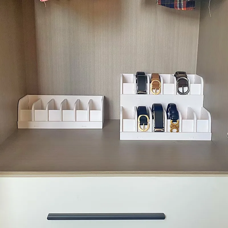 Gürtel-Organizer-Box mit 6/8/1 – Men'S Accessories Wardrobe Bewertung und Preis