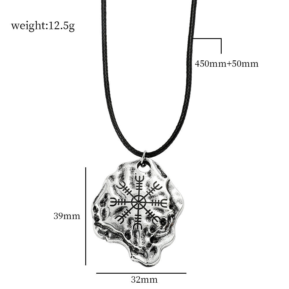 Retro Nordische Wikinger-Totem – Men'S Accessories Jewelry Bewertung und Preis