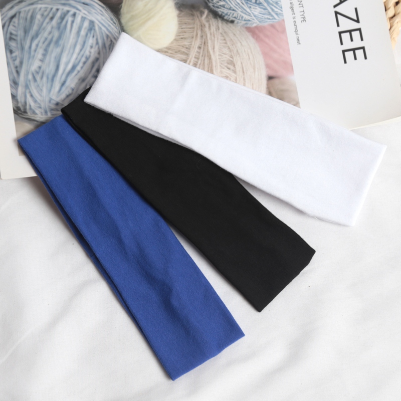 3PCS elastisches Haarschweißba – Men'S Yoga Accessories Bewertung und Preis