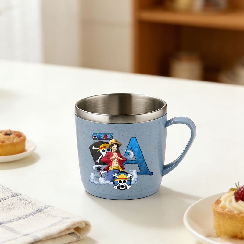 One Piece Wasserbecher für Jun – Flask Stainless Steel Bewertung und Preis