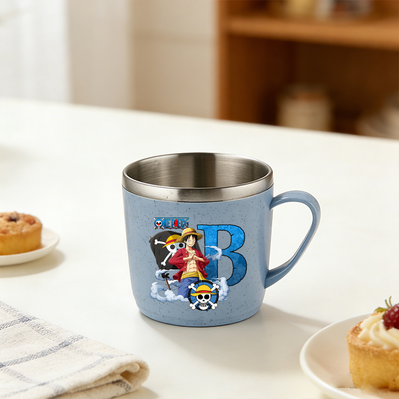 One Piece Wasserbecher für Jun – Flask Stainless Steel Bewertung und Preis