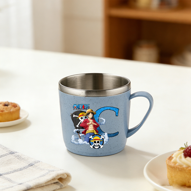 One Piece Wasserbecher für Jun – Flask Stainless Steel Bewertung und Preis
