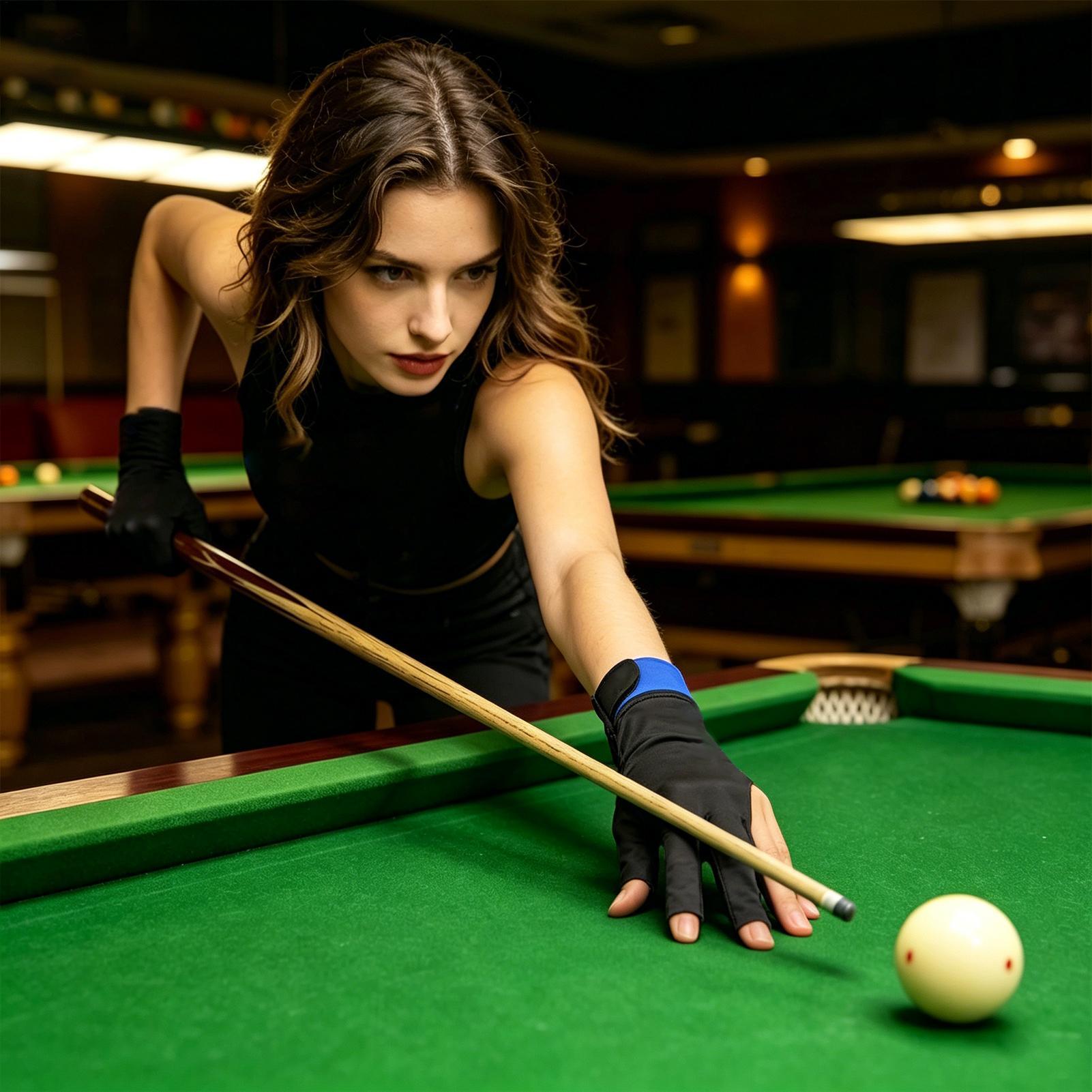 Billard-Handschuh für die link – Men Accessories Hand Bewertung und Preis