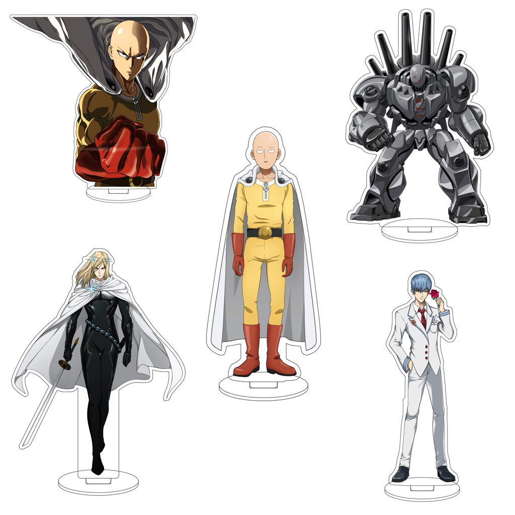16CM Anime One-Punch Man Saita – Men Accessories To Gift Bewertung und Preis