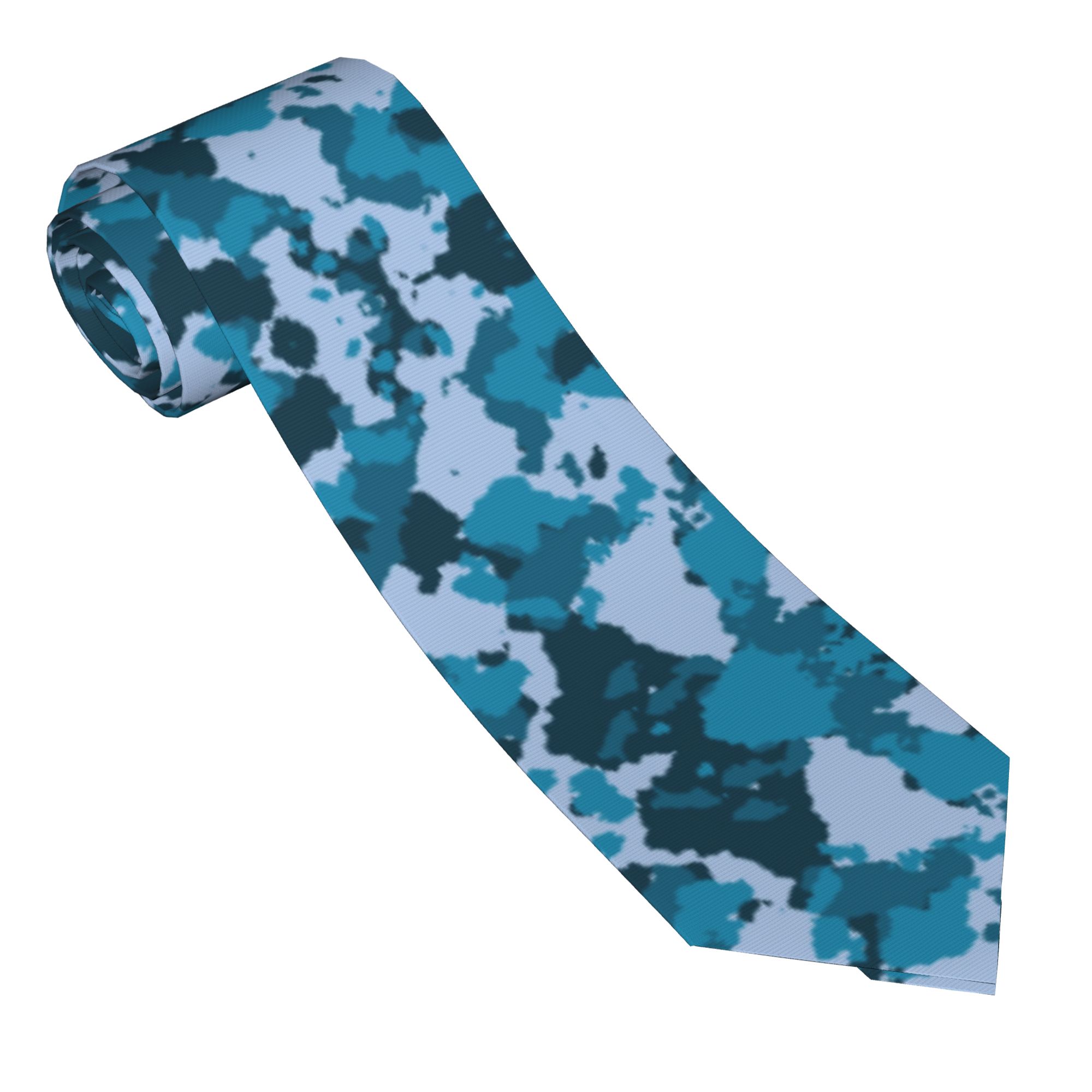 Camouflage Herrenkrawatten, sc – Men Accessories For Wedding Bewertung und Preis