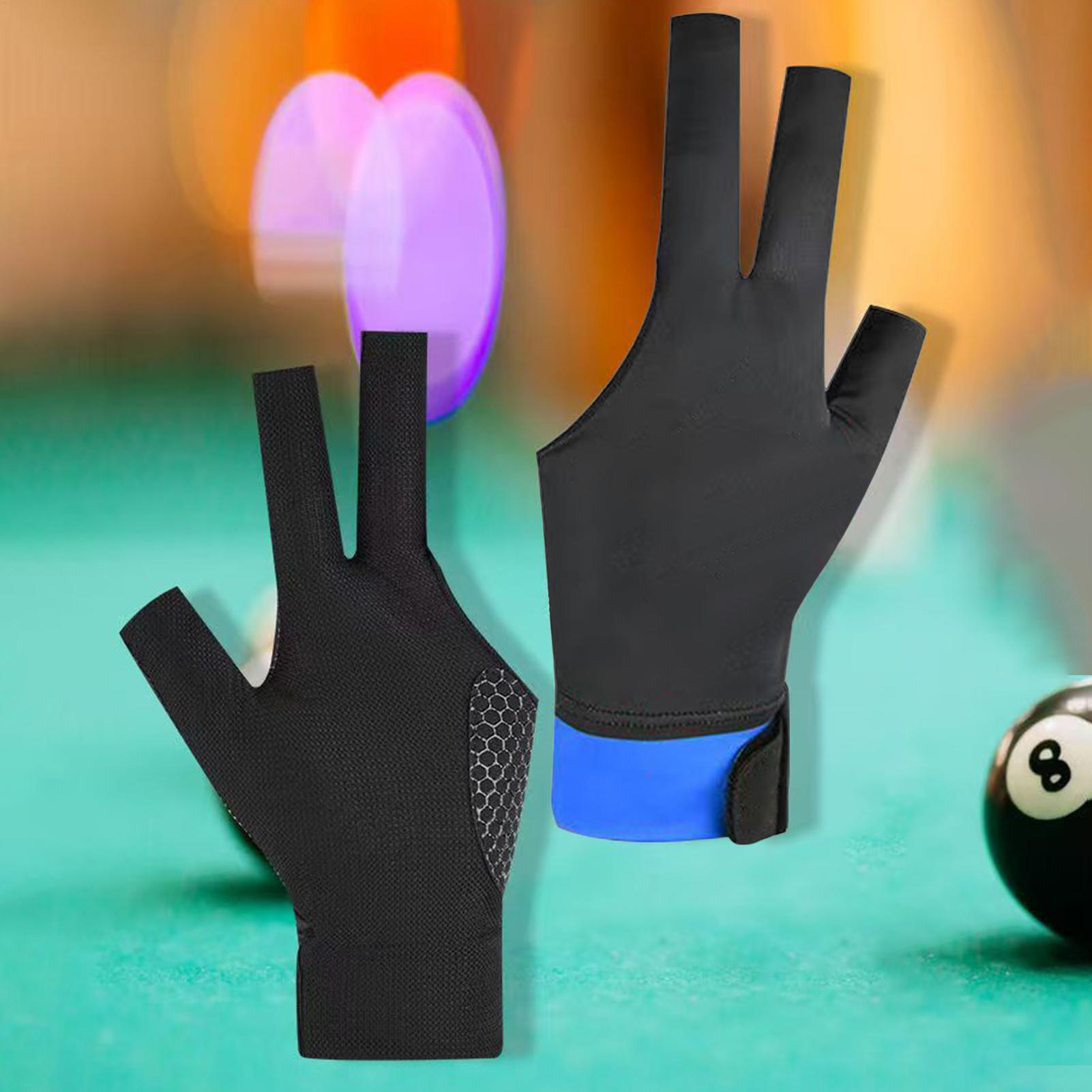 Pool-Handschuh für die linke H – Men Accessories Hand Bewertung und Preis
