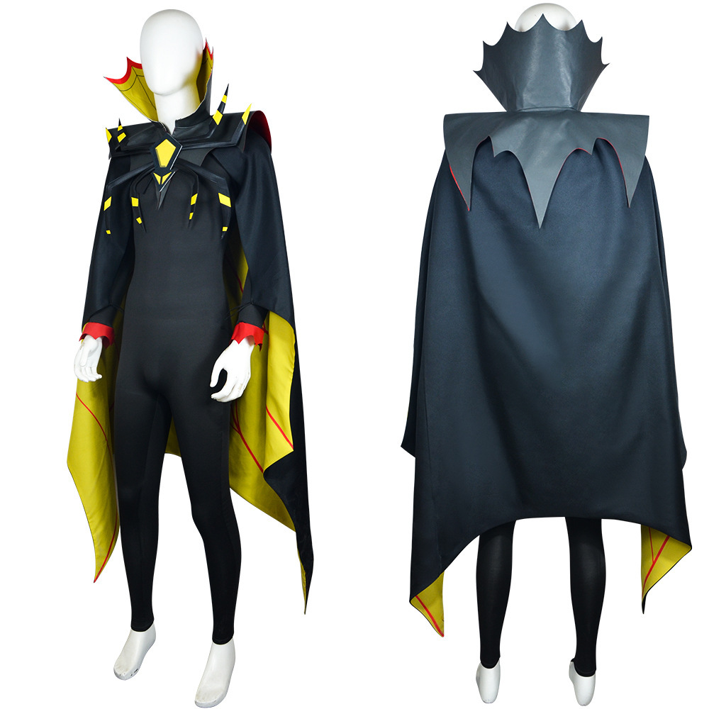 Hazbin Hotel Cosplay-Kostüm Si – Men'S Accessories With Suits Bewertung und Preis