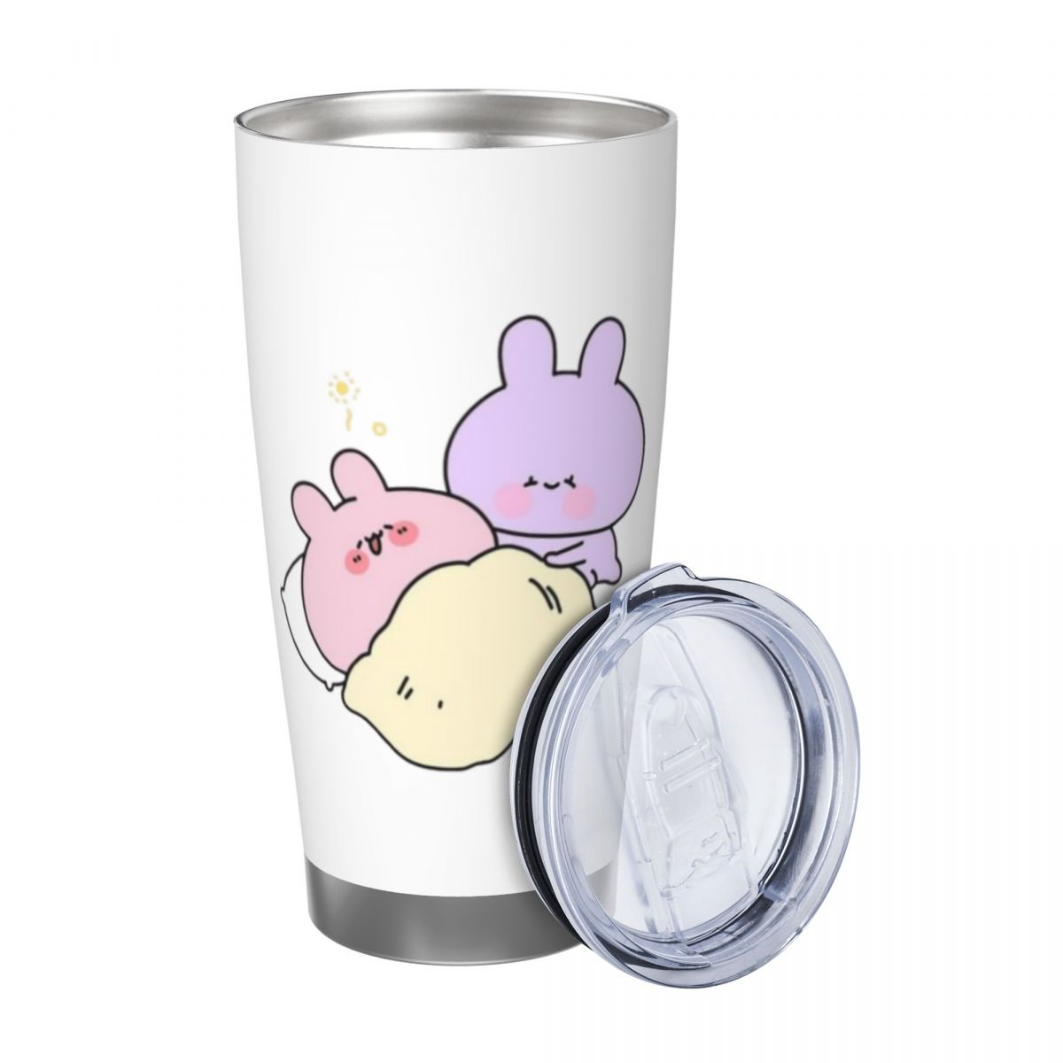 Asamimichaan Niedlicher Asamim – Flask Stainless Steel Bewertung und Preis