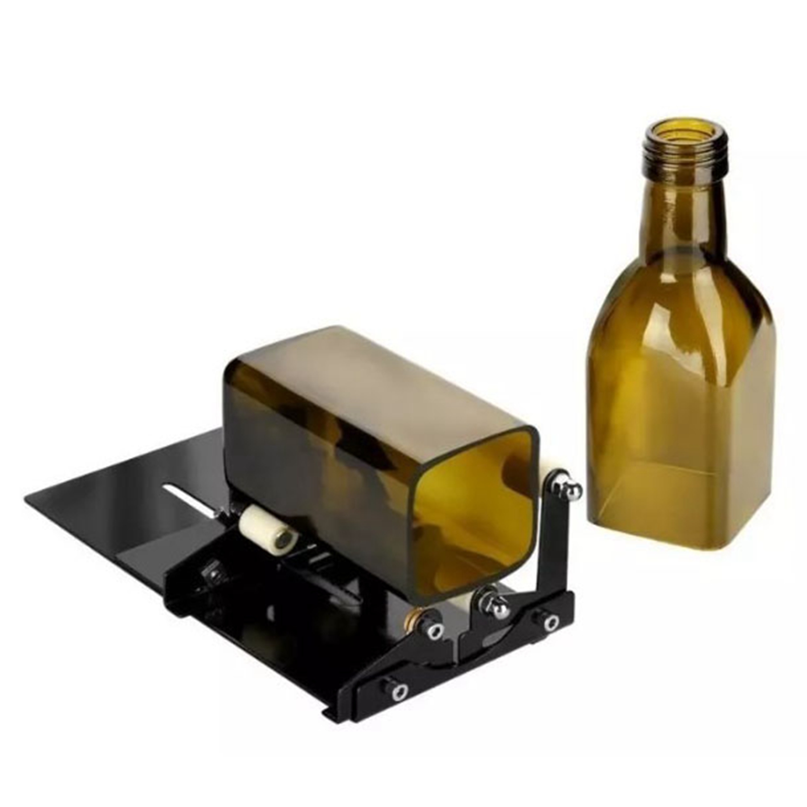 Glasflaschenschneider-Maschine – Flask Stainless Steel Bewertung und Preis