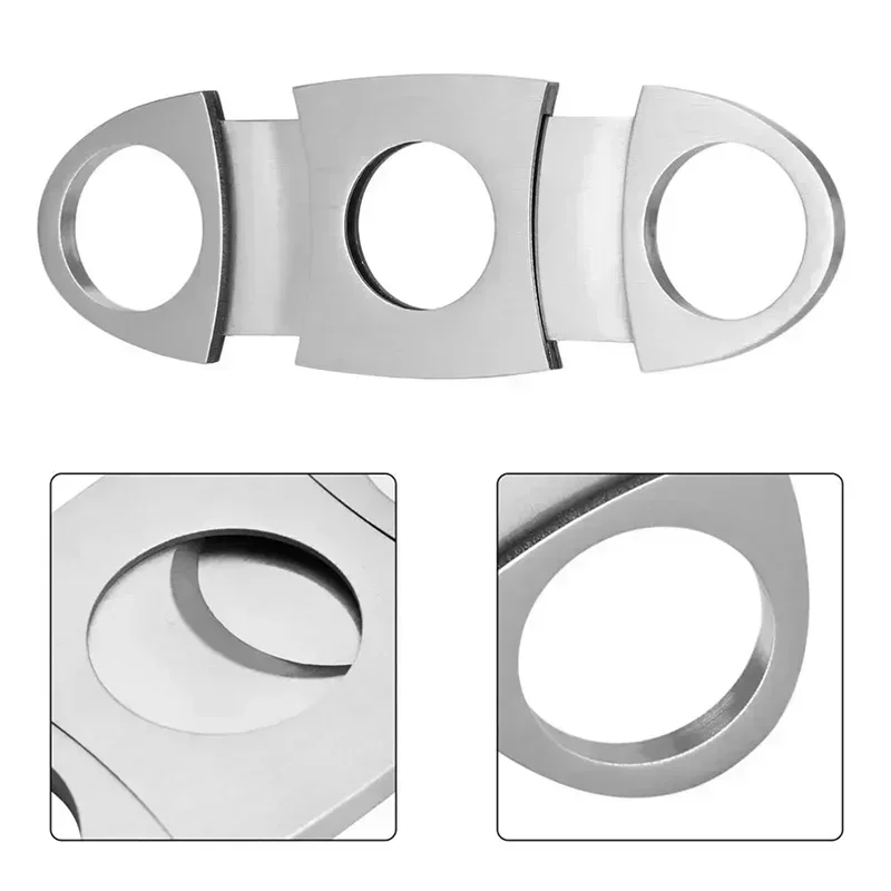 Edelstahl Zigarrenschneider Ra – Cigar Cutter Set Bewertung und Preis