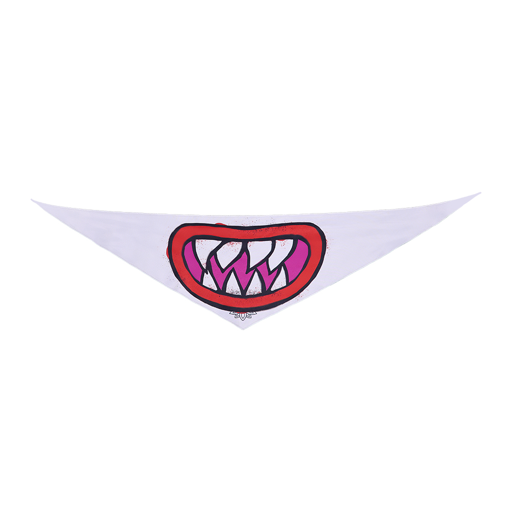 Bowser Jr Cosplay Schal, Maske – Men Accessories Hand Bewertung und Preis
