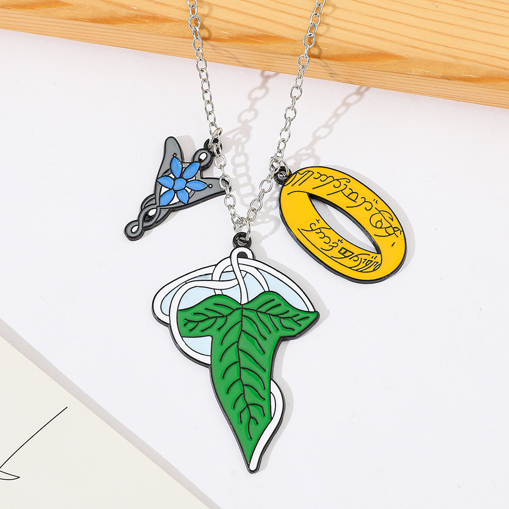 Halskette „Herr der Ringe“ mit – Men'S Accessories Jewelry Bewertung und Preis