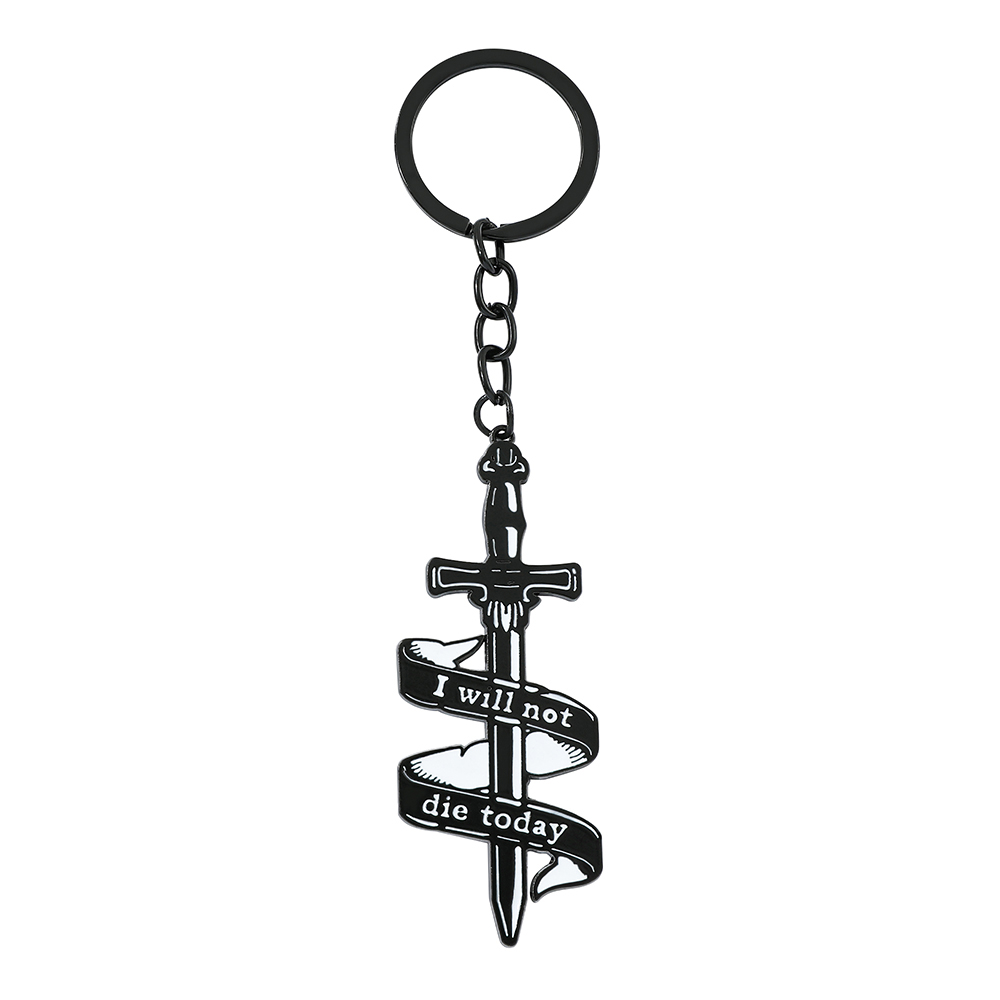 Fourth Wing Black Dragon Schlü – Men'S Accessories And Jewelry Bewertung und Preis