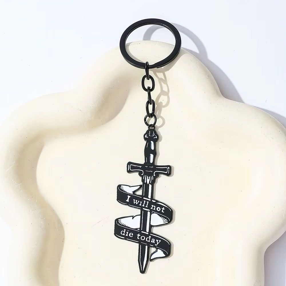Fourth Wing Black Dragon Schlü – Men'S Accessories And Jewelry Bewertung und Preis