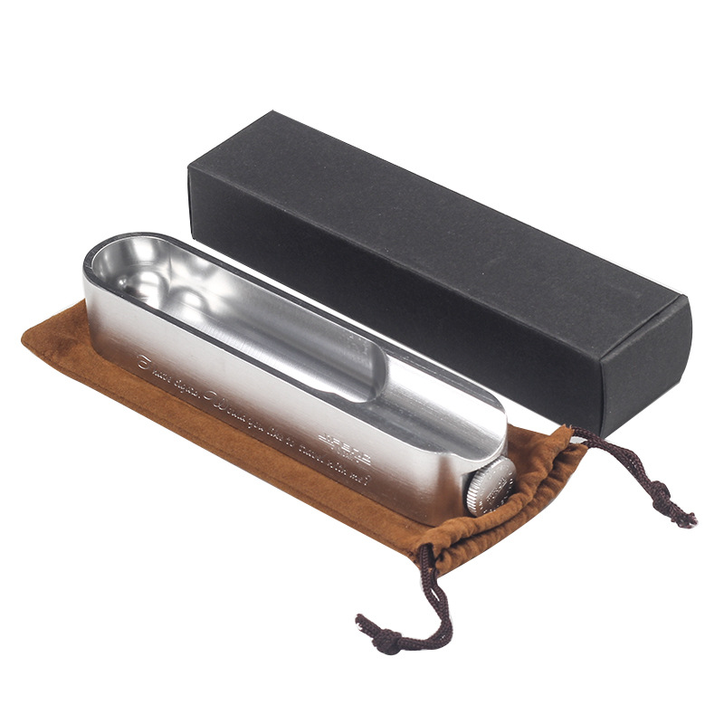 Tragbares 3-in-1-Zigarren-Asch – Cigar Cutter Set Bewertung und Preis