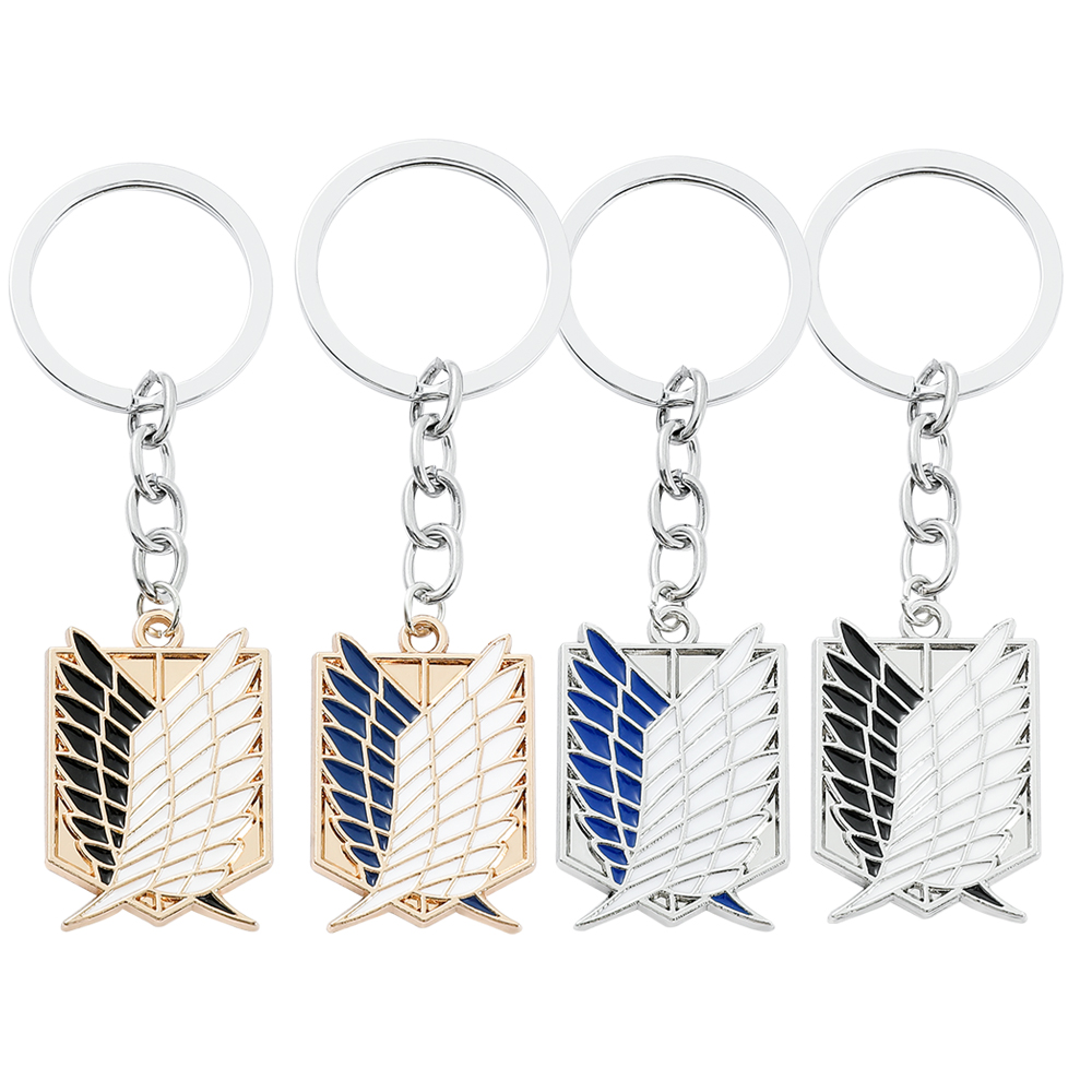 Anime Attack on Titan Emaille- – Men'S Accessories And Jewelry Bewertung und Preis