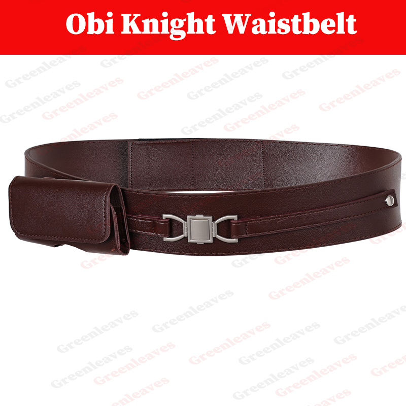 Obi Role Wan Gürtel Gürteltasc – Men Accessories Style Bewertung und Preis