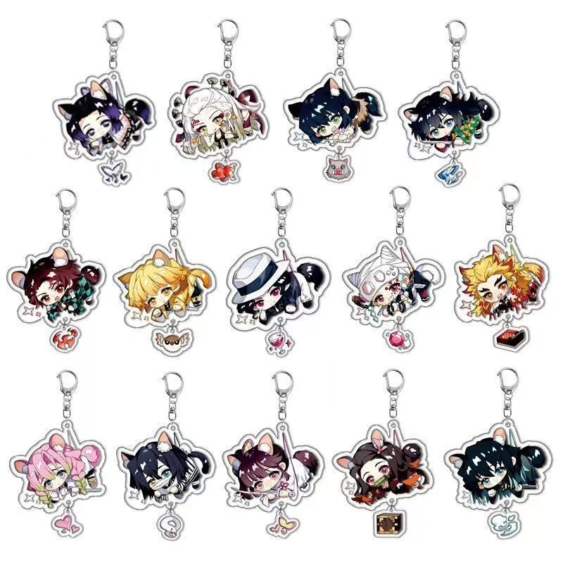 Kanroji Mitsuri Cosplay Perück – Men'S Accessories With Suits Bewertung und Preis