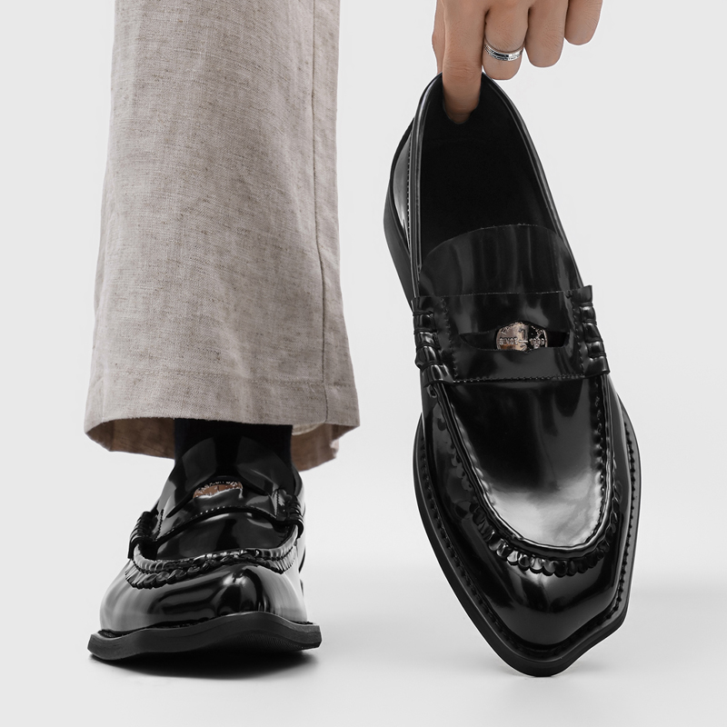 Britischer Stil Herren Glänzen – Men Accessories Style Bewertung und Preis