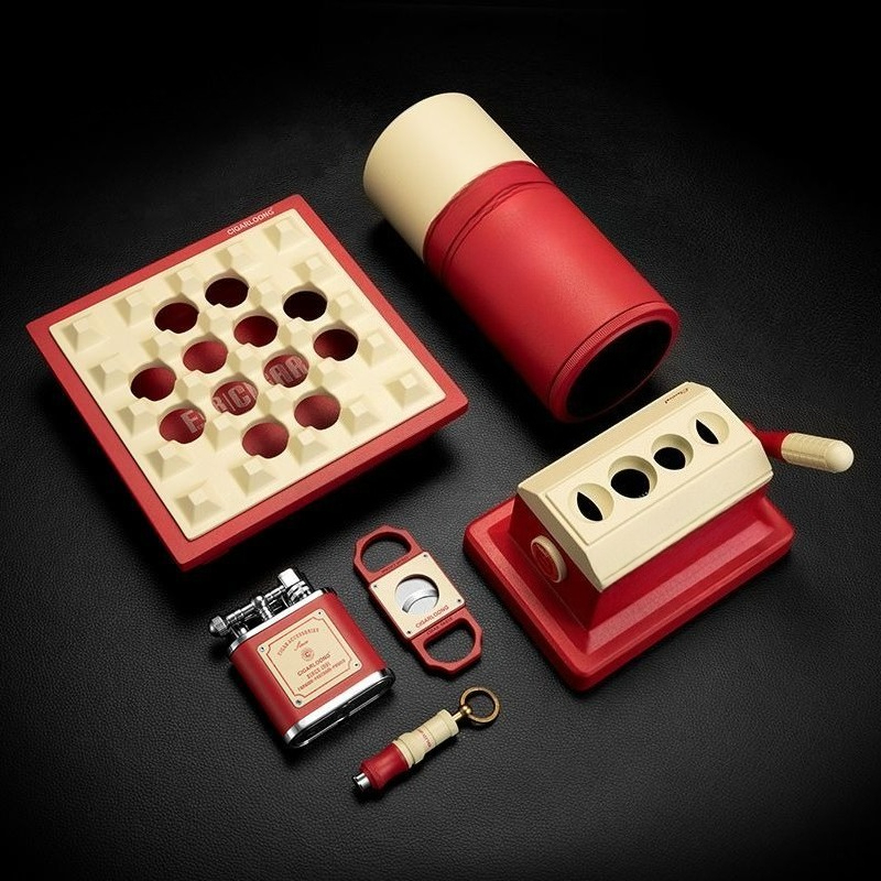 Zigarren-Set, Zigarrenenschnei – Cigar Cutter Set Bewertung und Preis