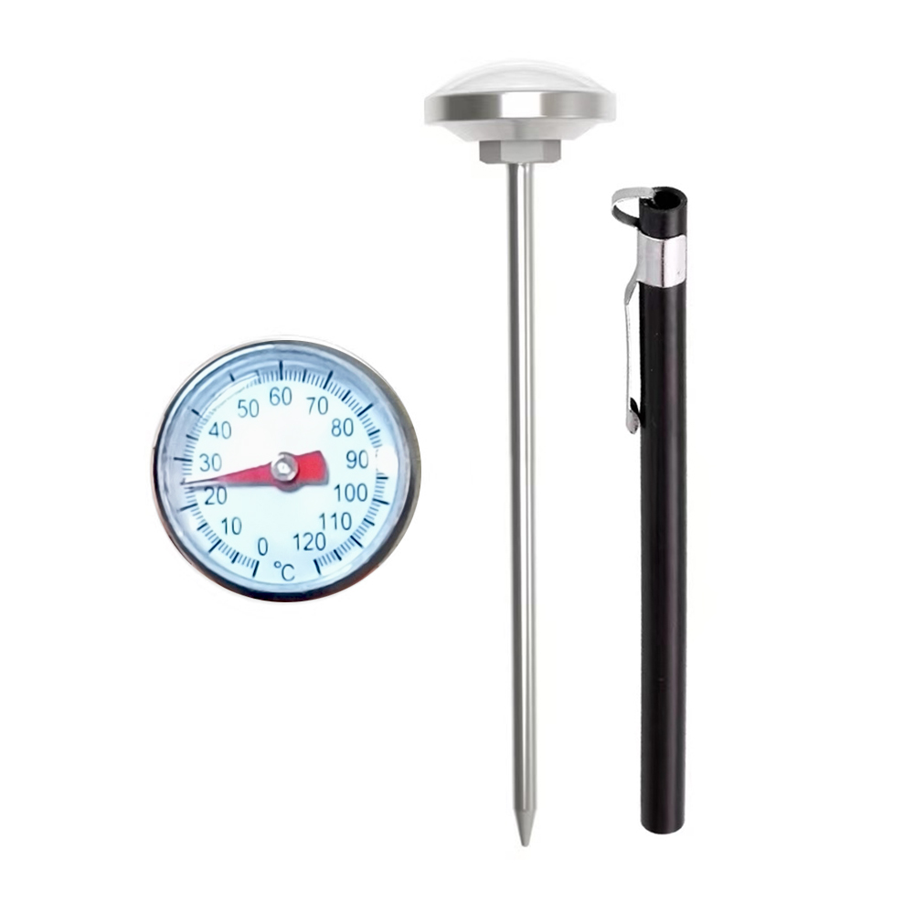 0° C~120° C  Milchflaschenther – Flask Stainless Steel Bewertung und Preis