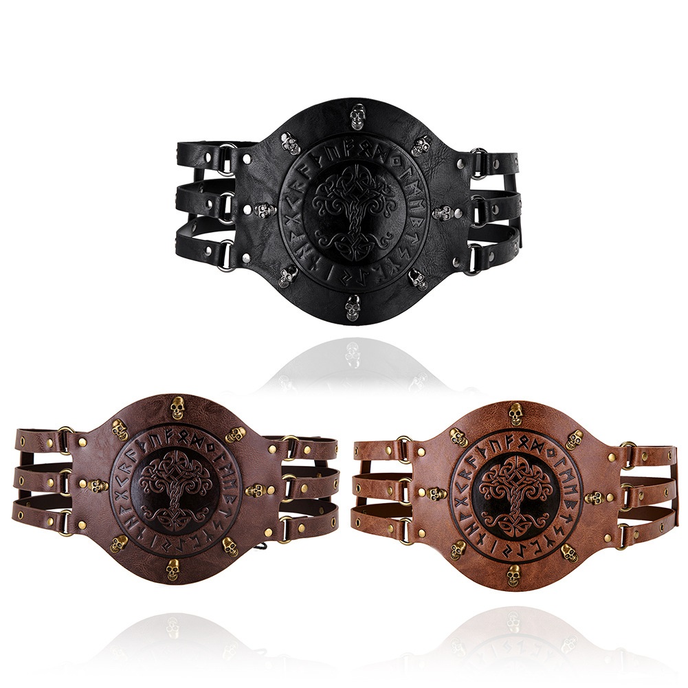 Mittelalterlicher breiter Kors – Men Accessories Style Bewertung und Preis