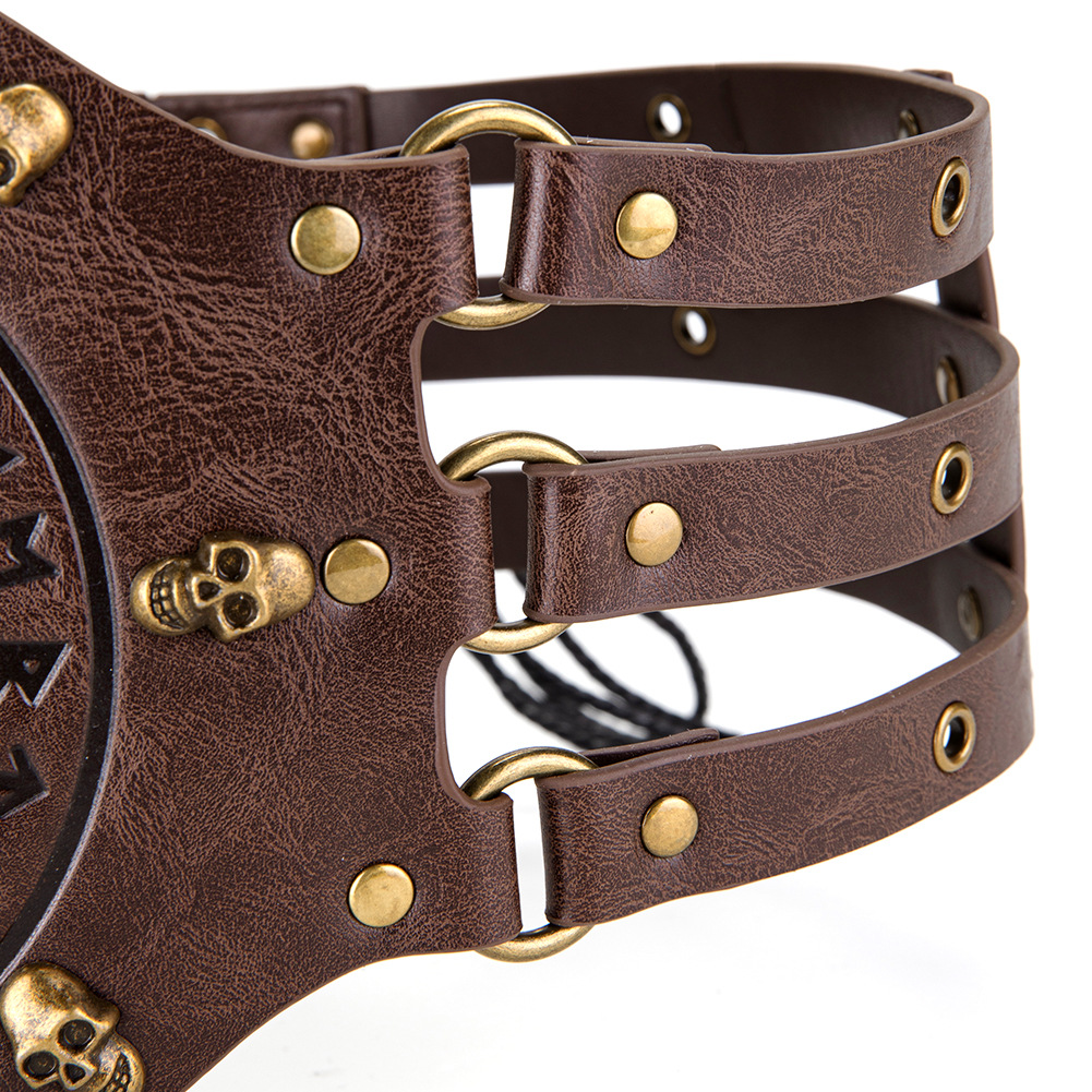 Mittelalterlicher breiter Kors – Men Accessories Style Bewertung und Preis