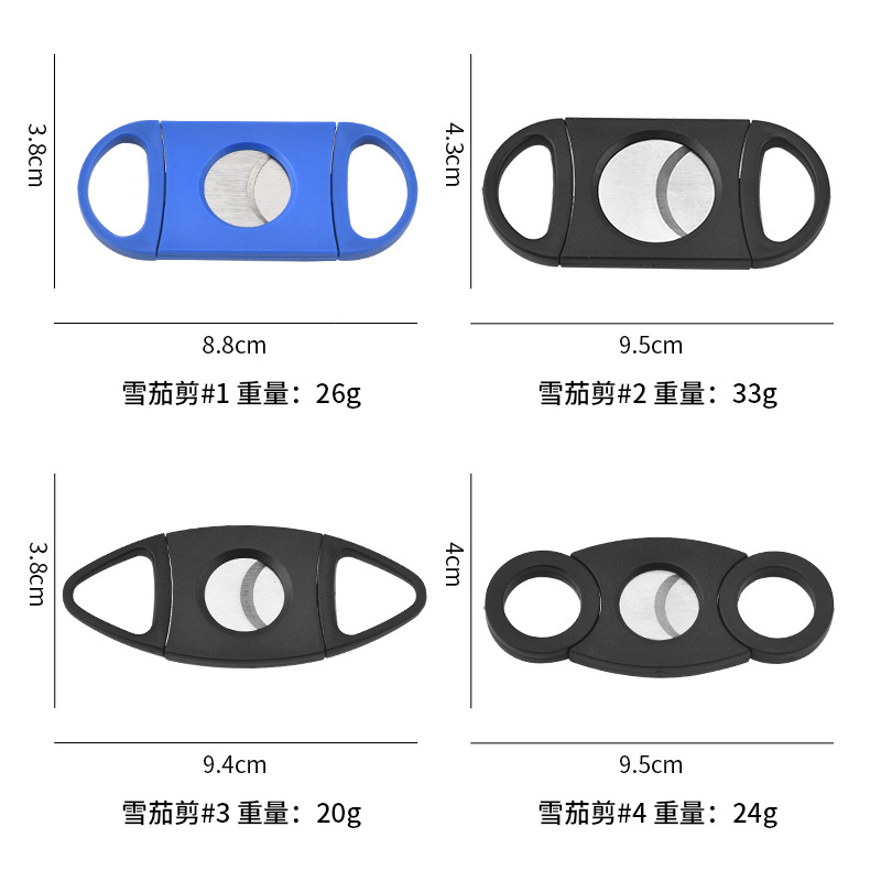 Edelstahl Zigarren schneider T – Cigar Cutter Set Bewertung und Preis
