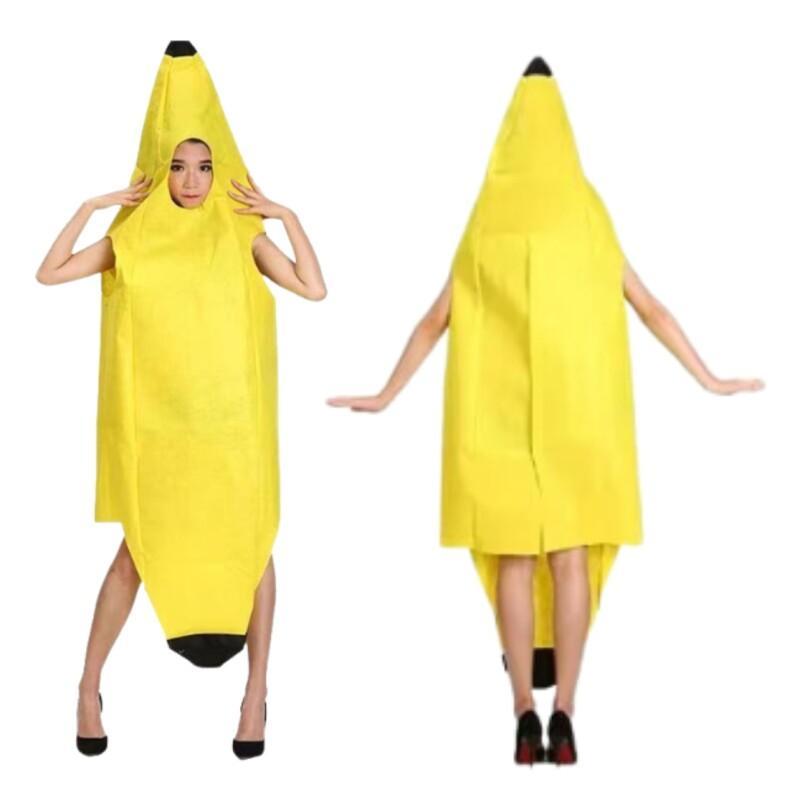 Erwachsenen-Bananenkostüm Lust – Men Accessories Style Bewertung und Preis
