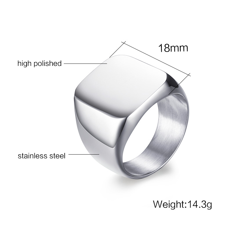 Vnox Rock Punk Baum des Lebens – Signet Ring Men Bewertung und Preis