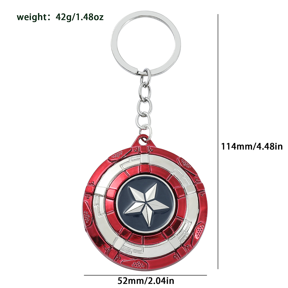 Avengers Captain America Schil – Men Accessories To Gift Bewertung und Preis