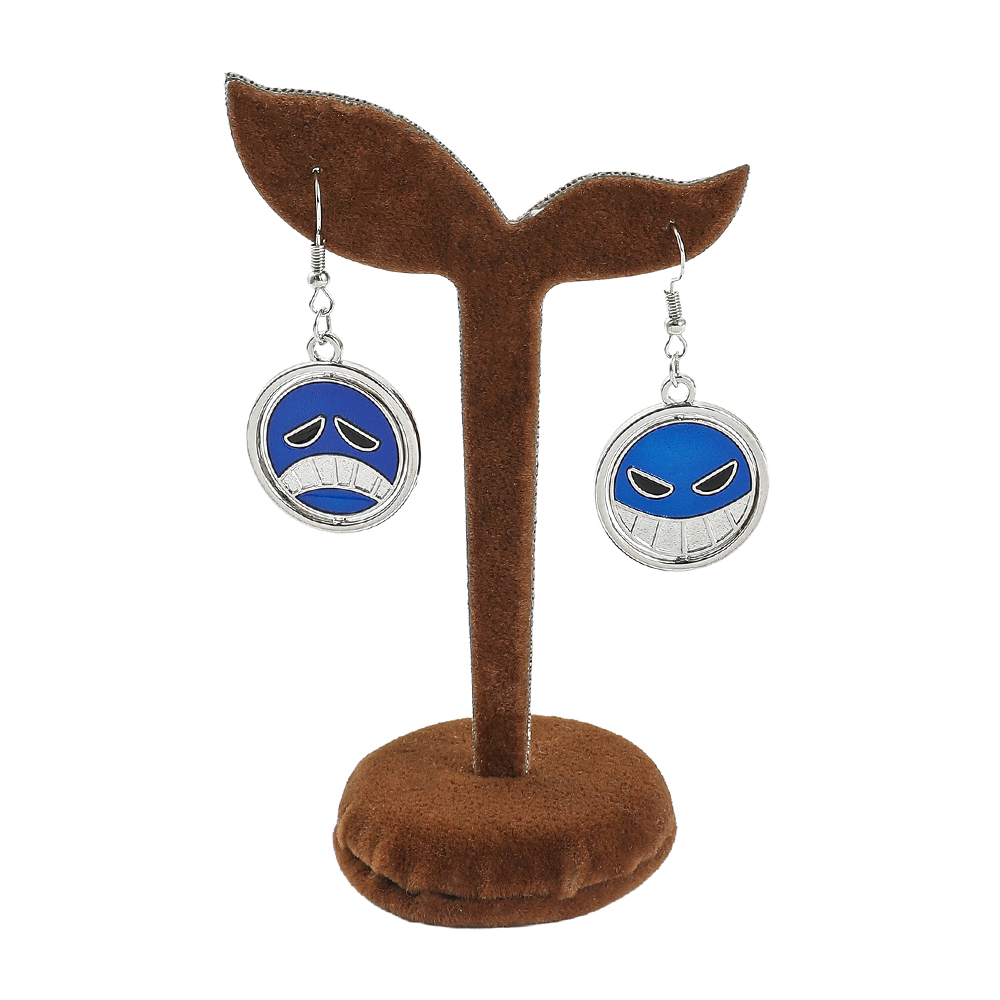 Kreative drehbare Ohrringe mit – Men'S Accessories And Jewelry Bewertung und Preis