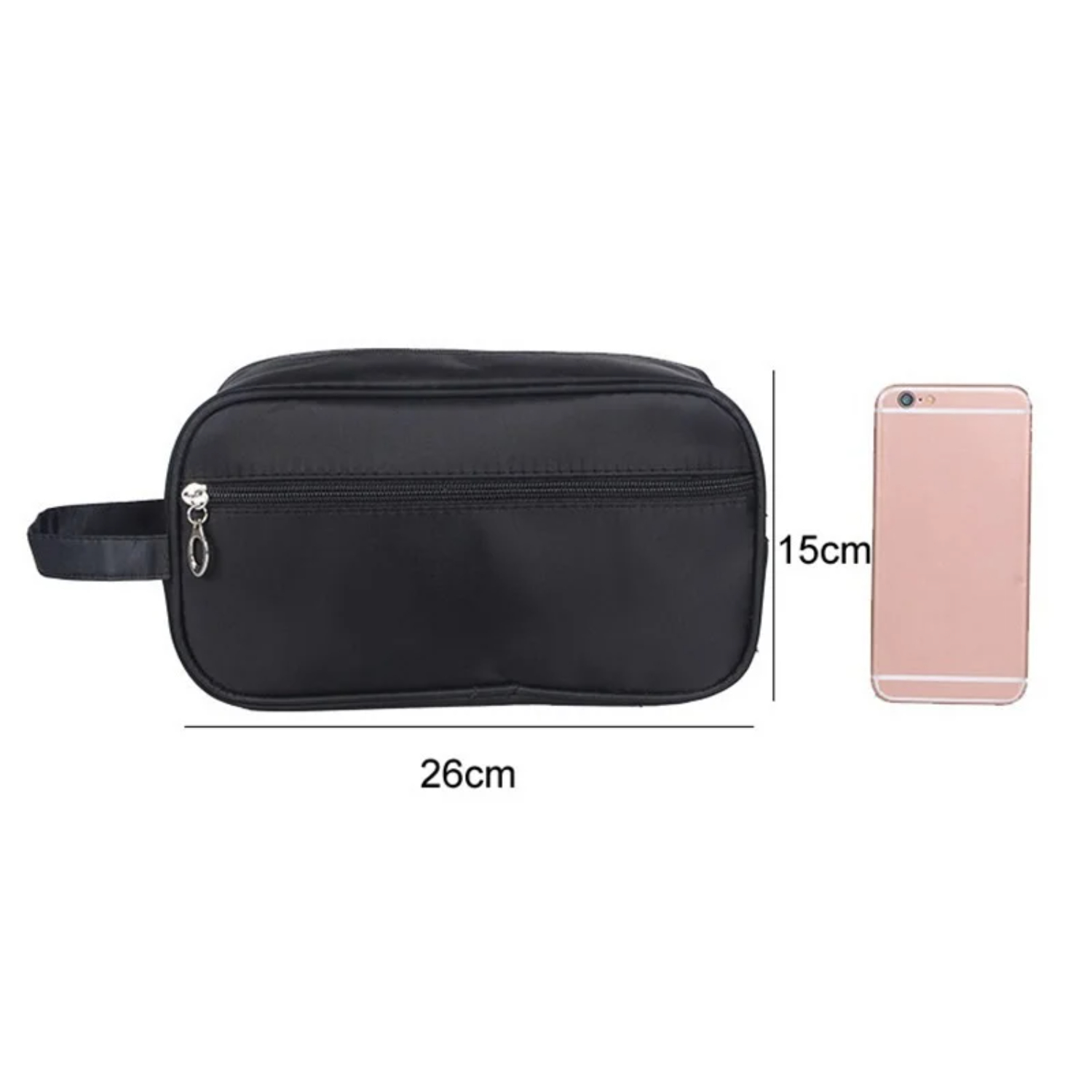 Männer Reise Make-Up Reißversc – Men'S Accessories Wardrobe Bewertung und Preis