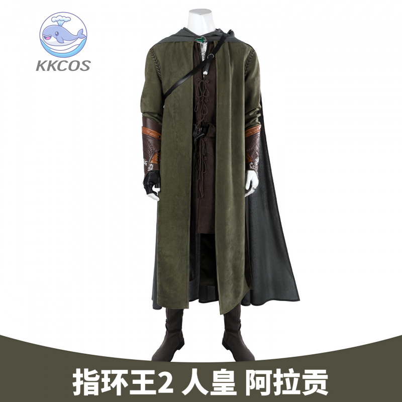 RingLords Aragorn Cosplay Kost – Men'S Accessories With Suits Bewertung und Preis