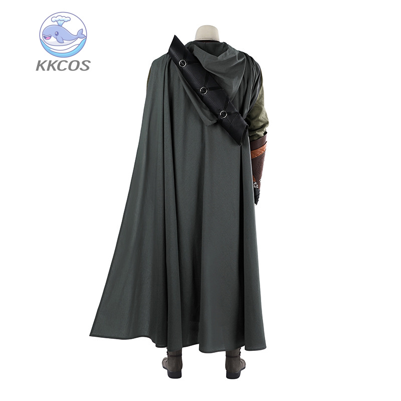 RingLords Aragorn Cosplay Kost – Men'S Accessories With Suits Bewertung und Preis