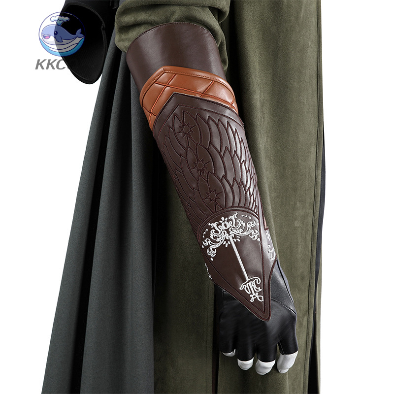 RingLords Aragorn Cosplay Kost – Men'S Accessories With Suits Bewertung und Preis