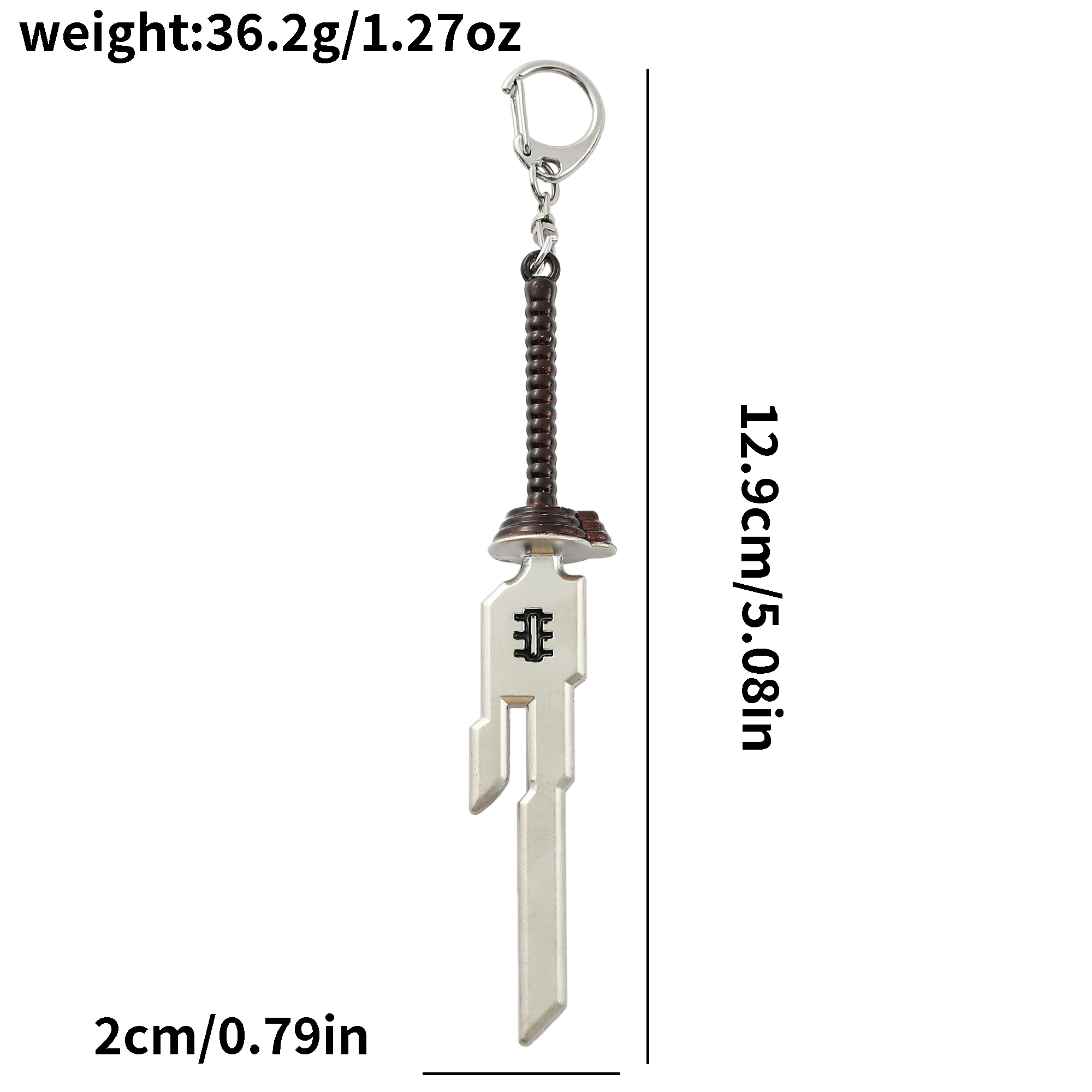 Anime Jujutsu Kaisen Schlüssel – Men'S Accessories And Jewelry Bewertung und Preis