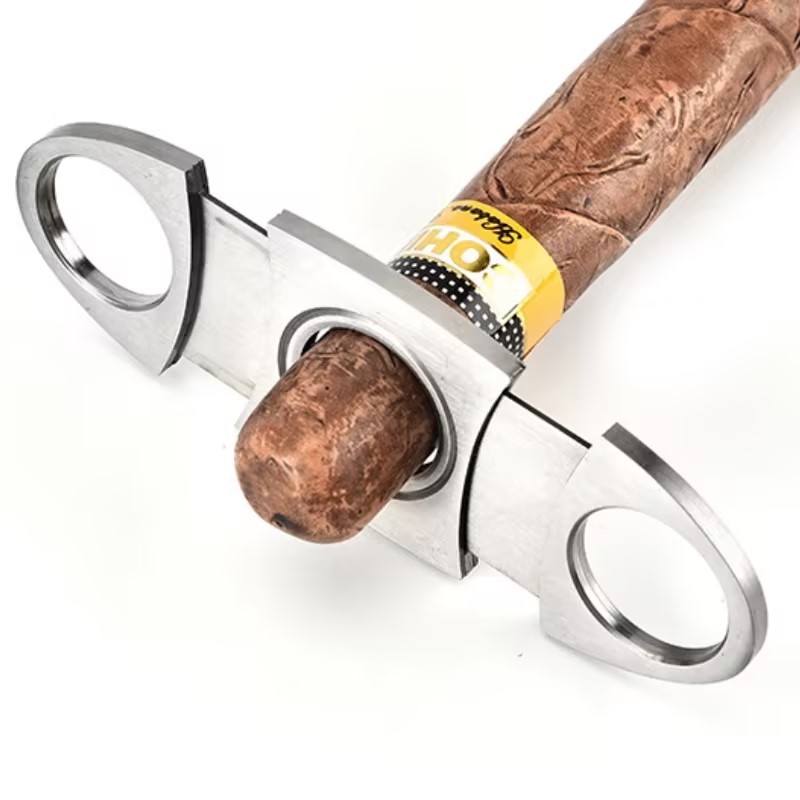 Zigarenschneider aus Edelstahl – Cigar Cutter Set Bewertung und Preis