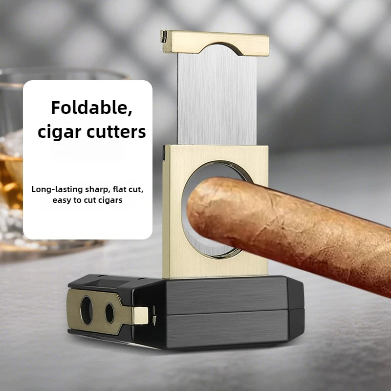 EHRLICHES 4-in-1-Zigarrenwerkz – Cigar Cutter Set Bewertung und Preis