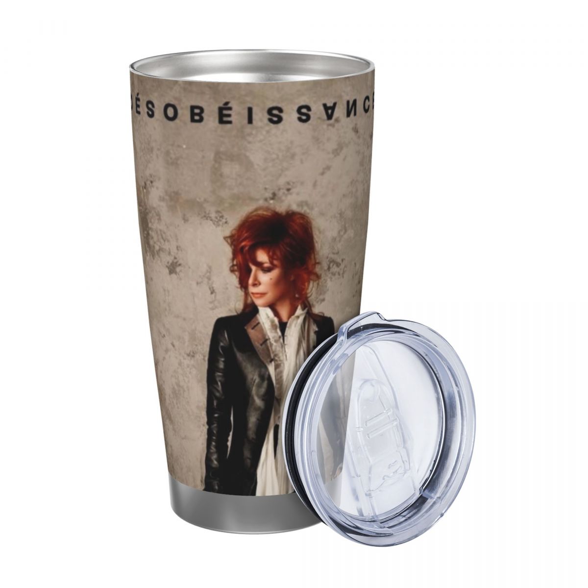 Mylene Farmer Nevermore 20oz E – Flask Stainless Steel Bewertung und Preis